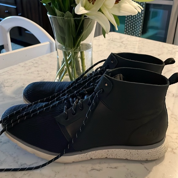 Timberland Other - Timberland Size 11 sensorsflex shoe/boot black